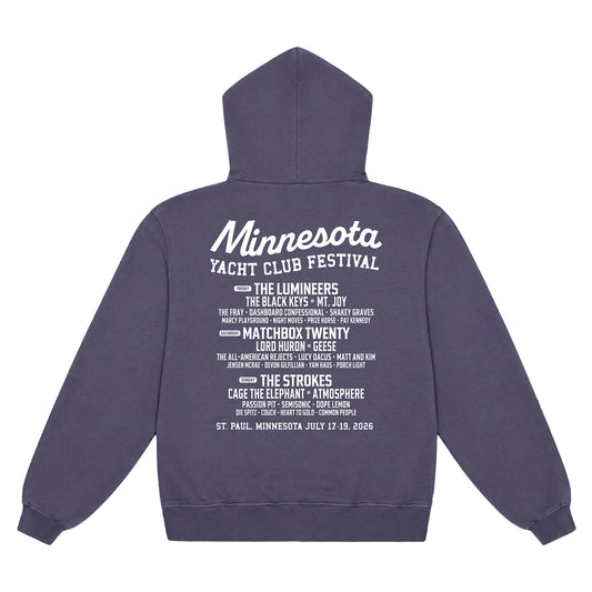 Loon Lineup Hoodie