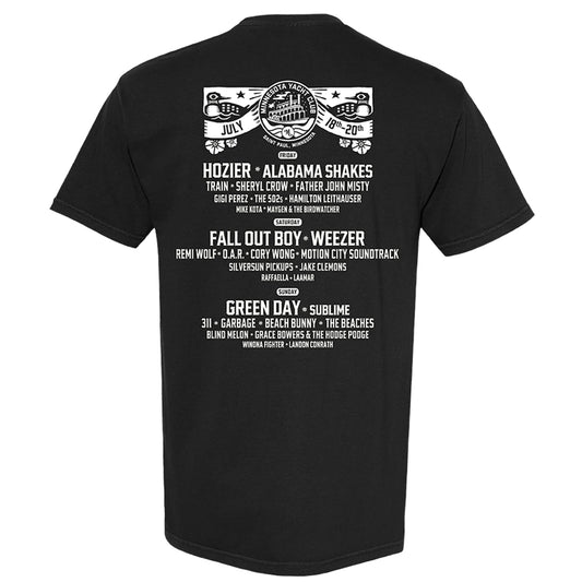 2025 Wink Lineup Tee