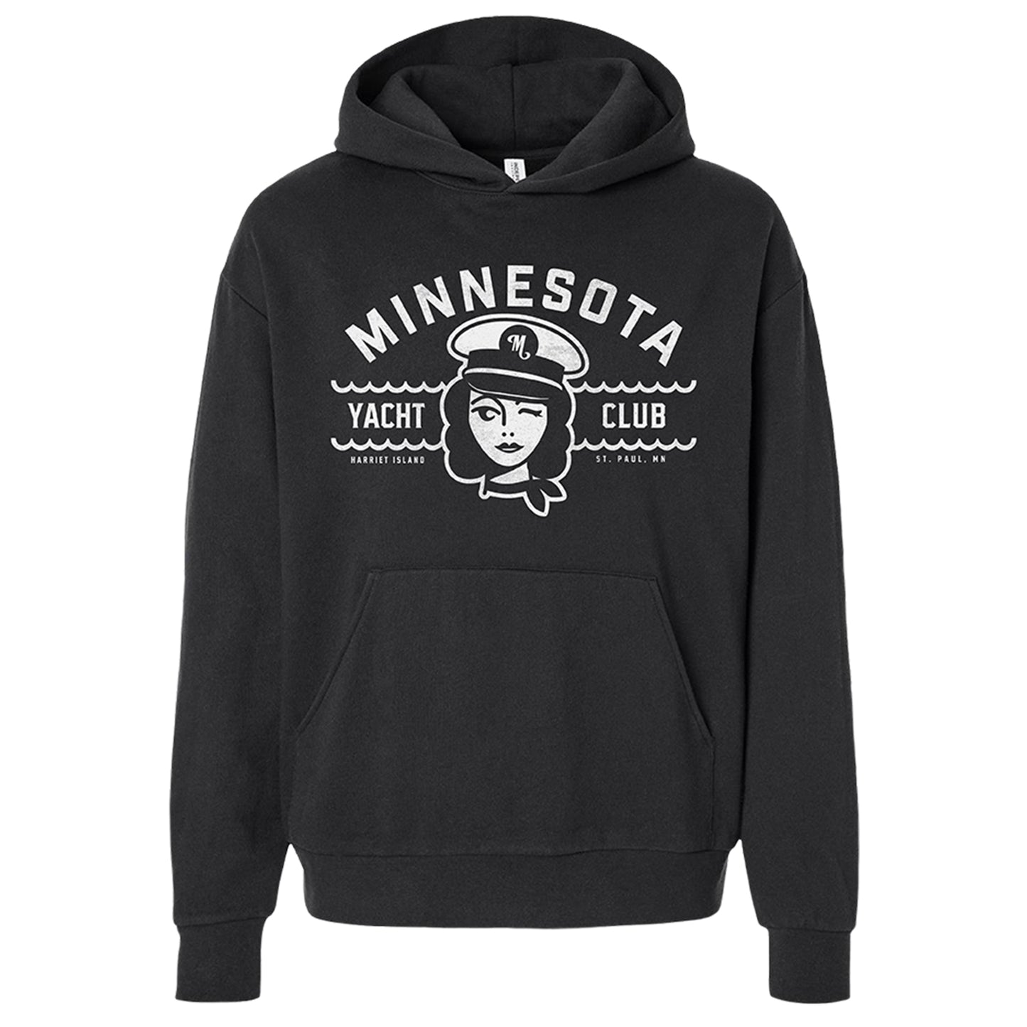 Wink Pullover Hoodie
