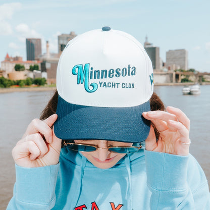 MYC A-Frame Hat