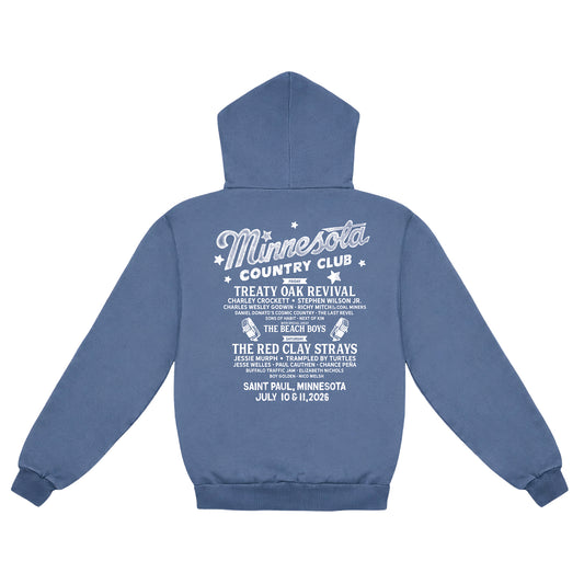 Star Lineup Hoodie