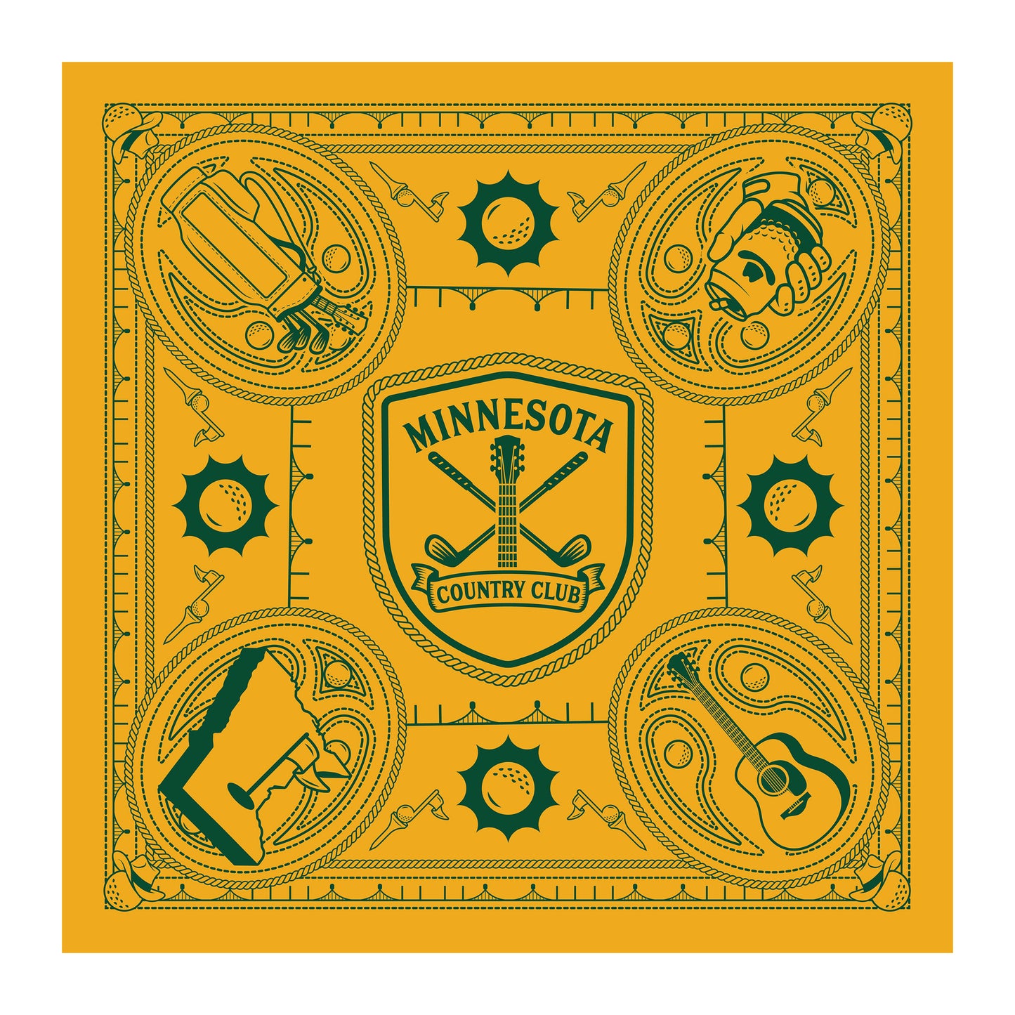 MCC Bandana