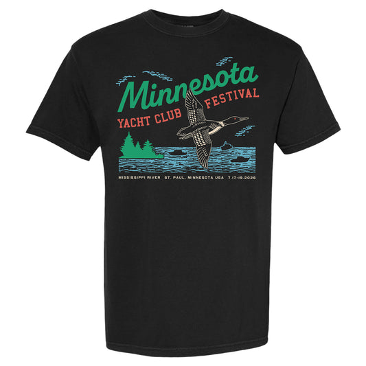 Loon Lineup Tee