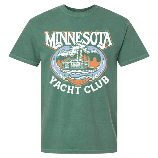 Steamboat Lineup Tee (Online Exclusive)