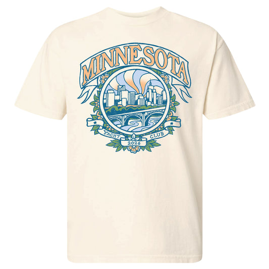 Bridge Lineup Tee