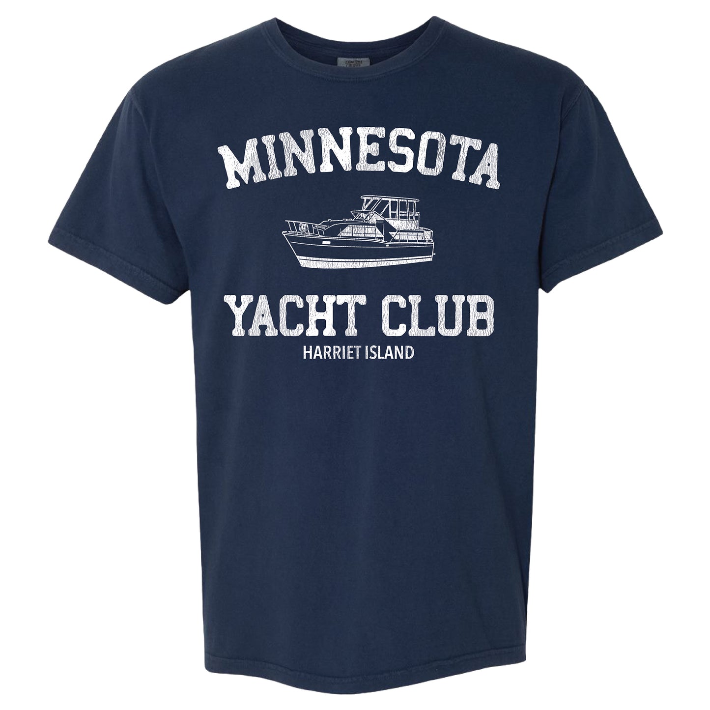 Yacht Lineup Tee