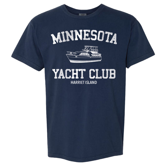 Yacht Lineup Tee