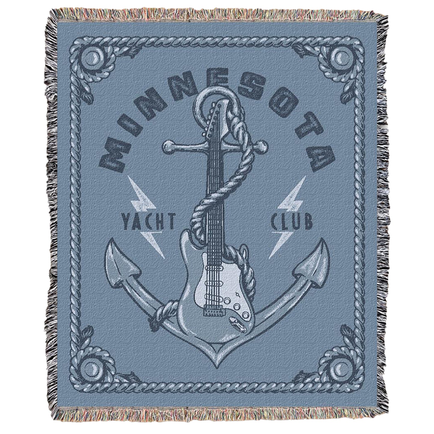Yacht Club Blanket