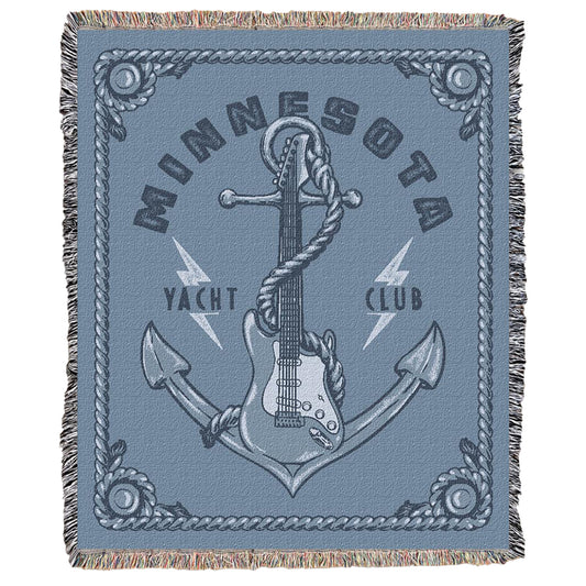 Yacht Club Blanket