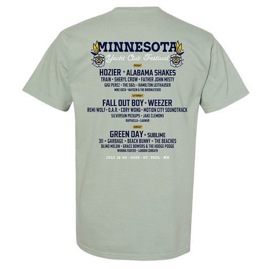 Bird Lineup Tee