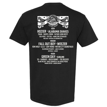 2025 Wink Lineup Tee
