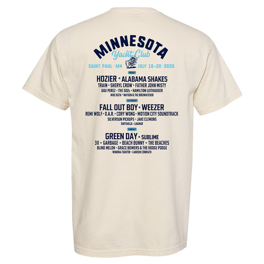 Wheel Lineup Tee