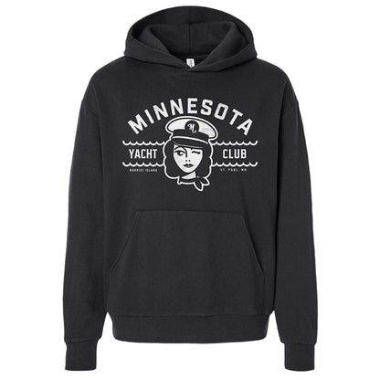 Wink Pullover Hoodie