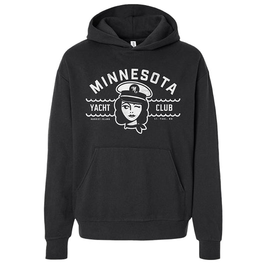 Wink Pullover Hoodie