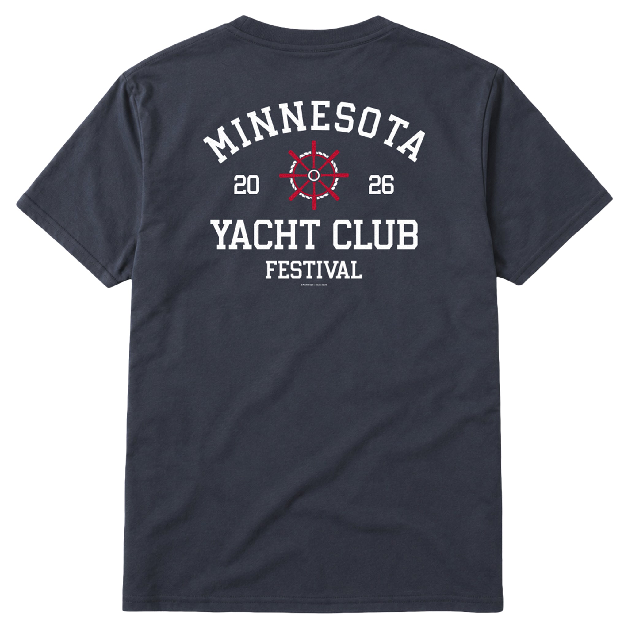 Twins x MYC Tee – Minnesota Yacht Club
