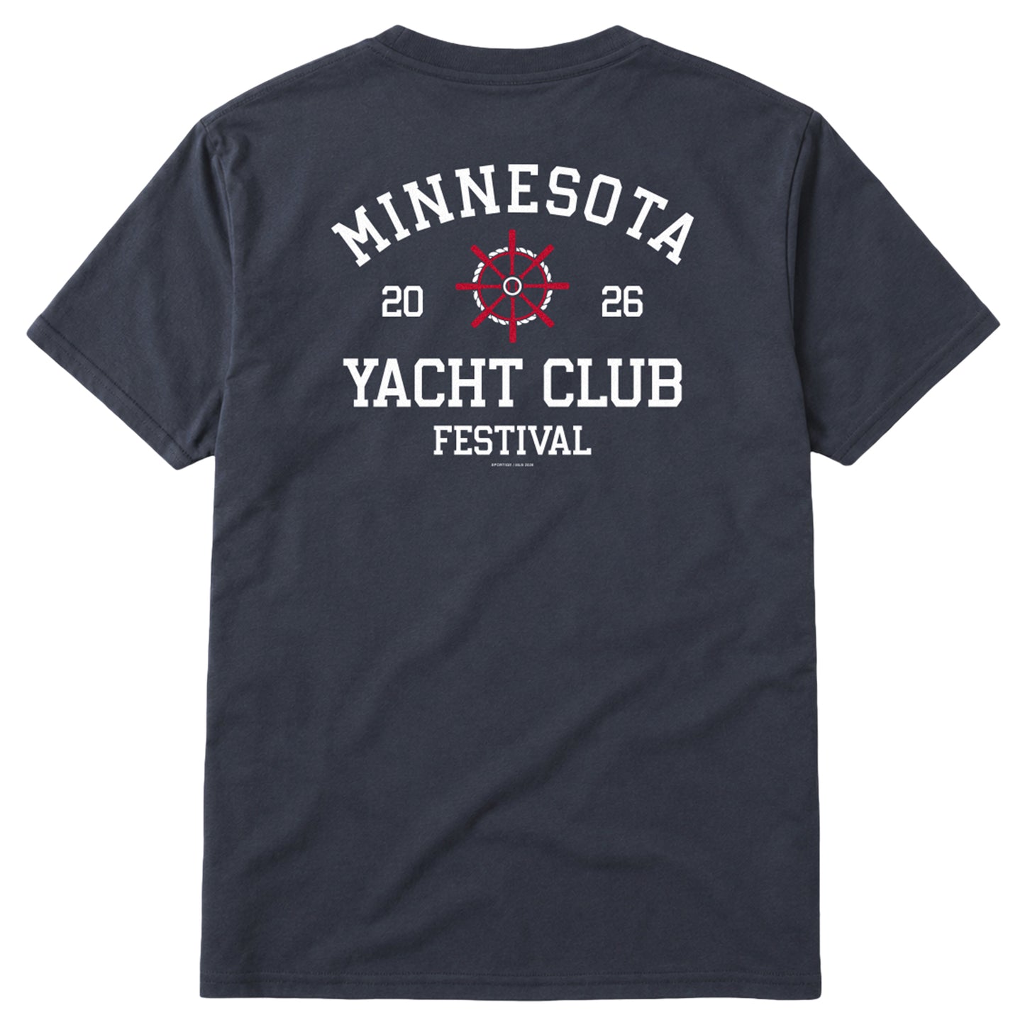 Twins x MYC Tee