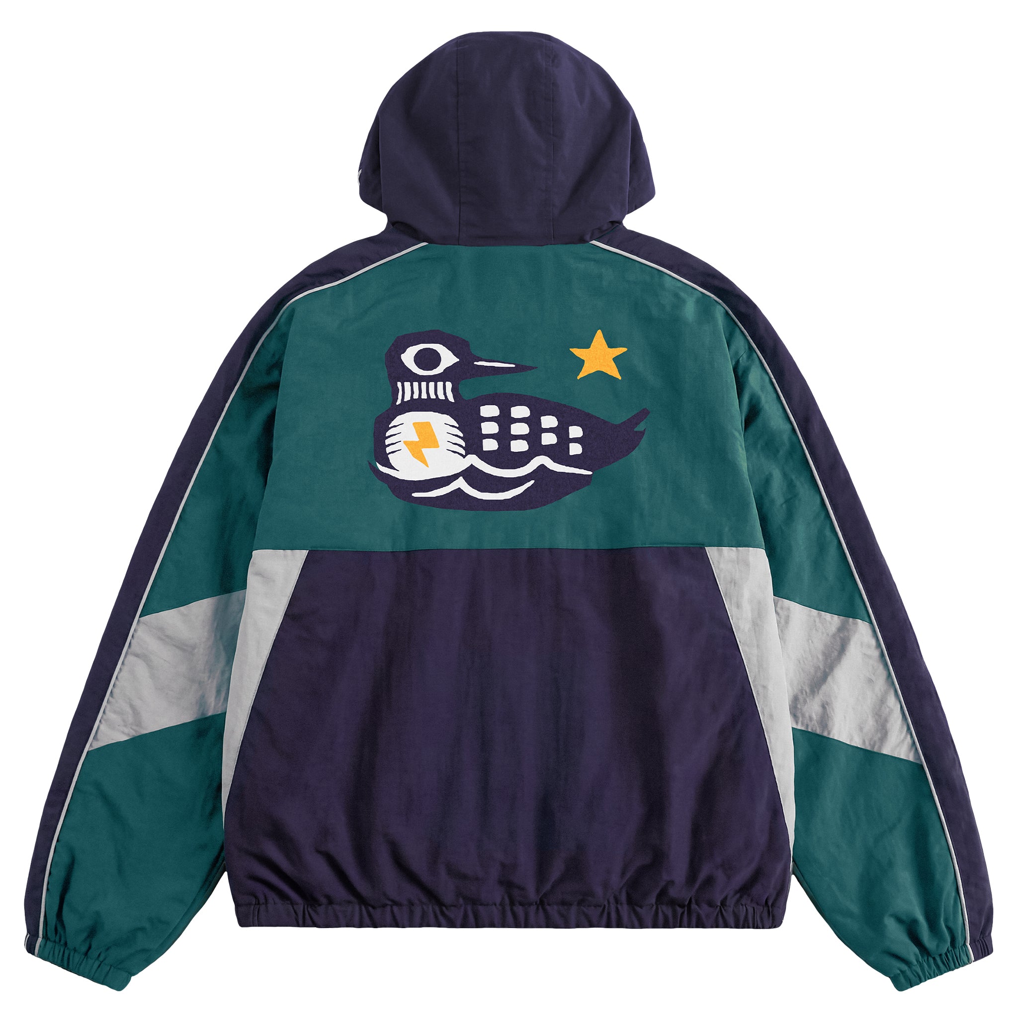 洋介1016MARGIELA AnorakSportsHooded Limited Edition Anorak (Online Exclusive) – Minnesota Yacht Club