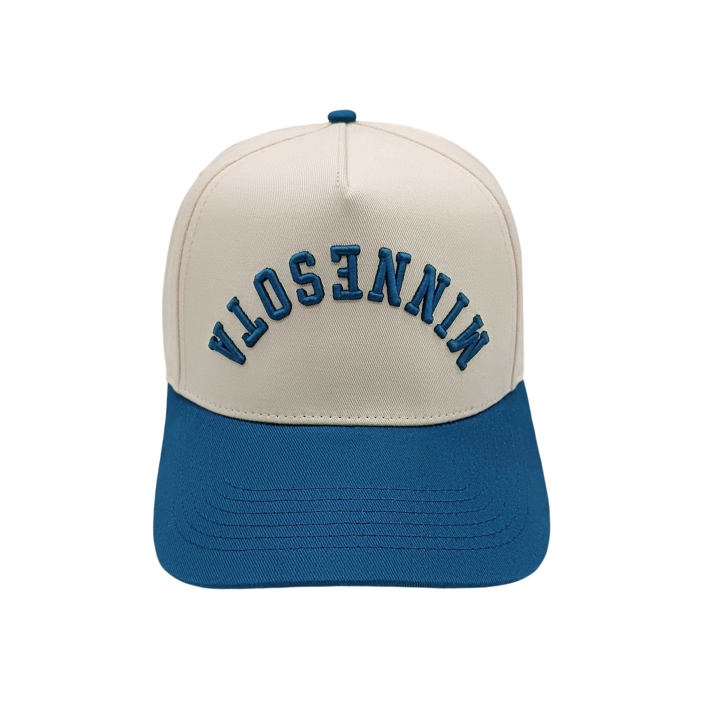 Upside-Down A-Frame Hat