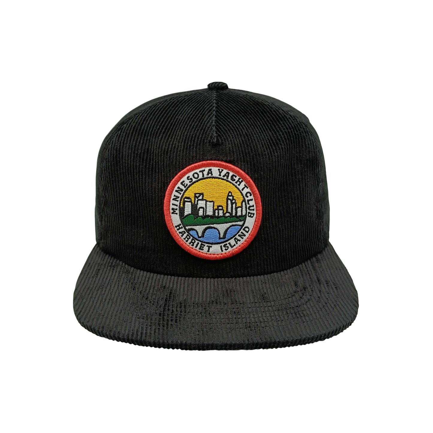 Bridge Cord Rope Hat