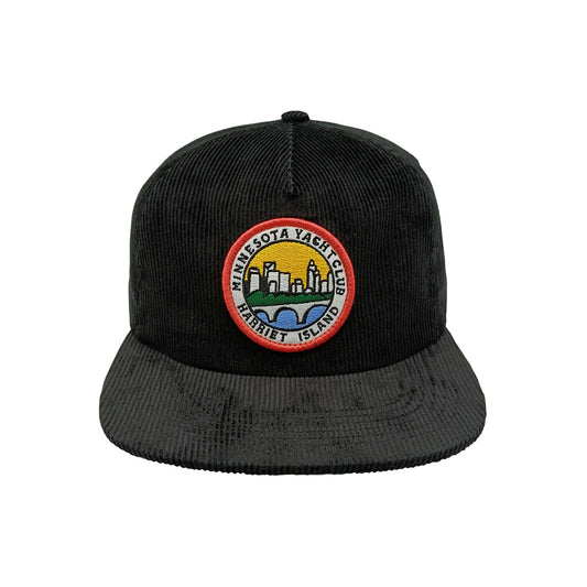 Bridge Cord Rope Hat